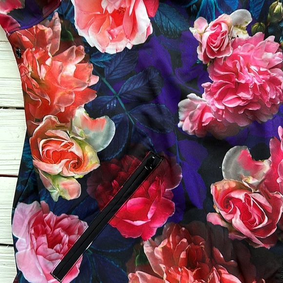 NWT Johnny Was Active Studio Full Zip Jacket size XL - Picture 9 of 16